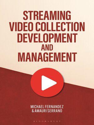 cover image of Streaming Video Collection Development and Management